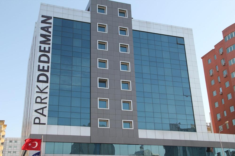 Dedeman Park Gaziantep Oteli Exteriör bild