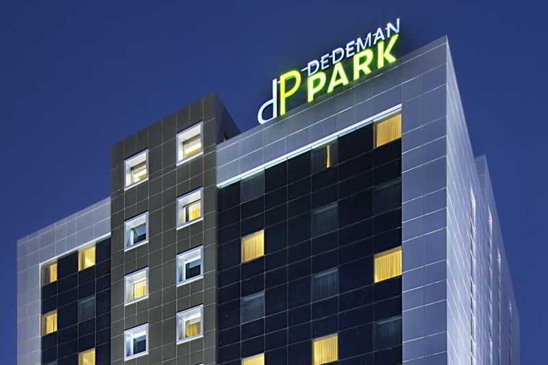 Dedeman Park Gaziantep Oteli Exteriör bild