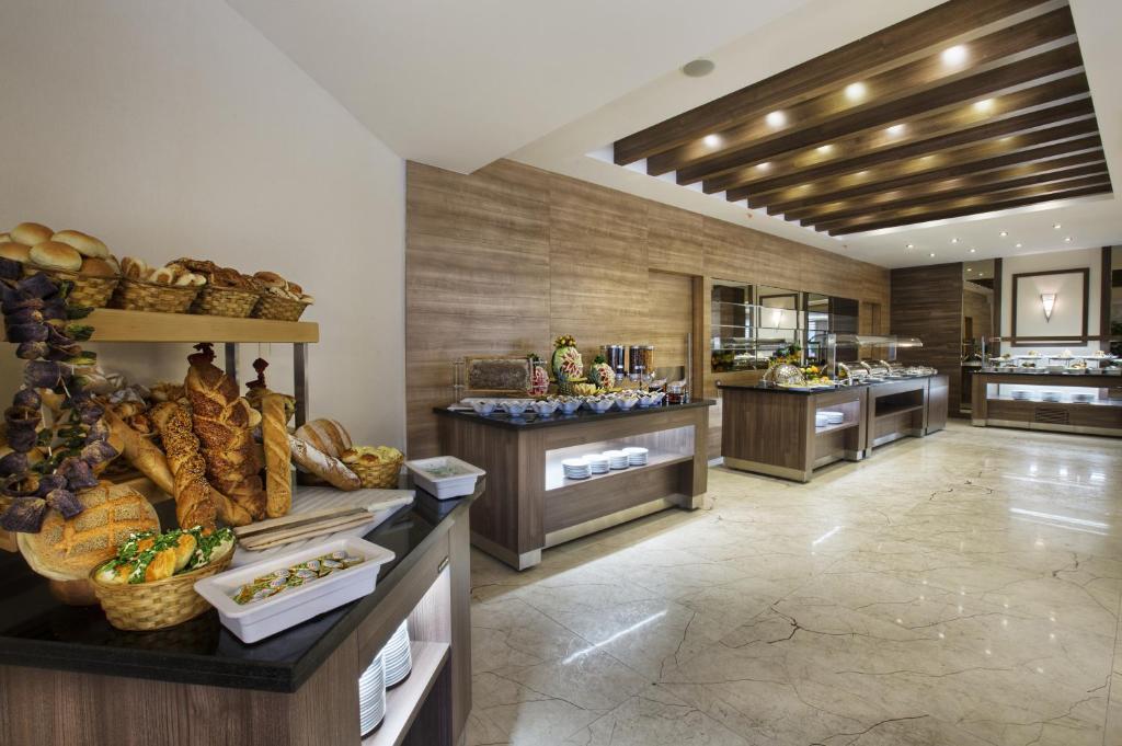 Dedeman Park Gaziantep Oteli Exteriör bild