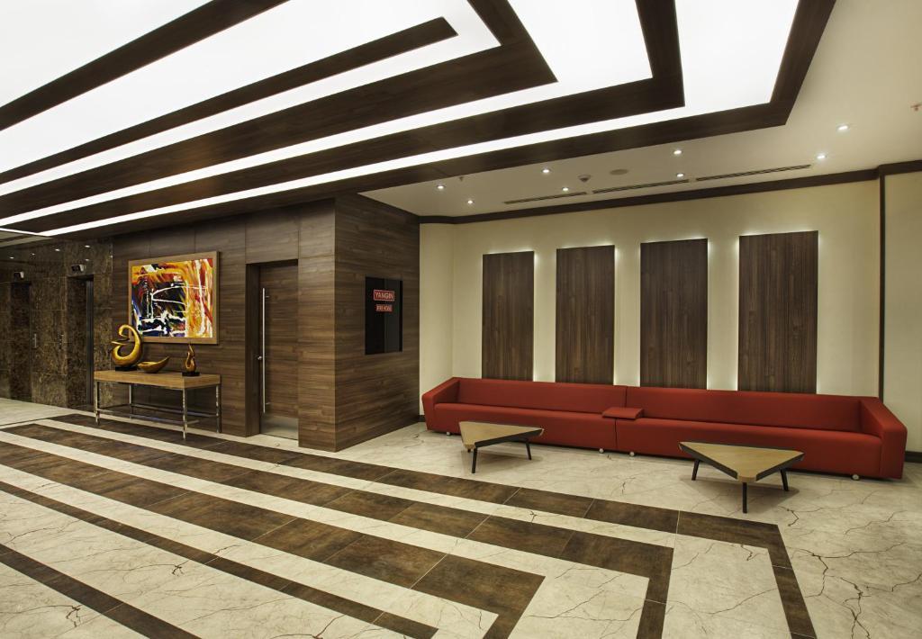 Dedeman Park Gaziantep Oteli Exteriör bild