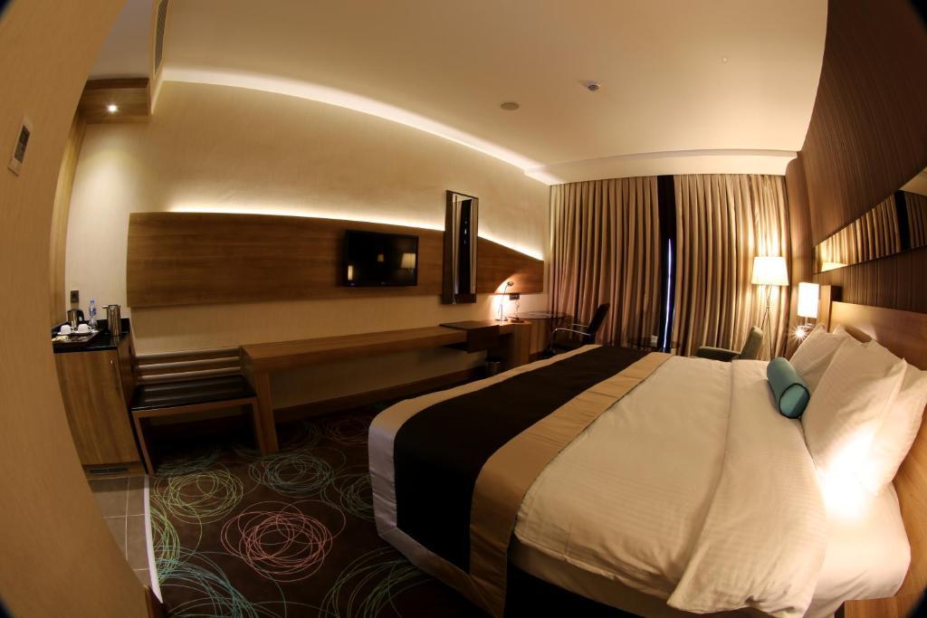 Dedeman Park Gaziantep Oteli Exteriör bild