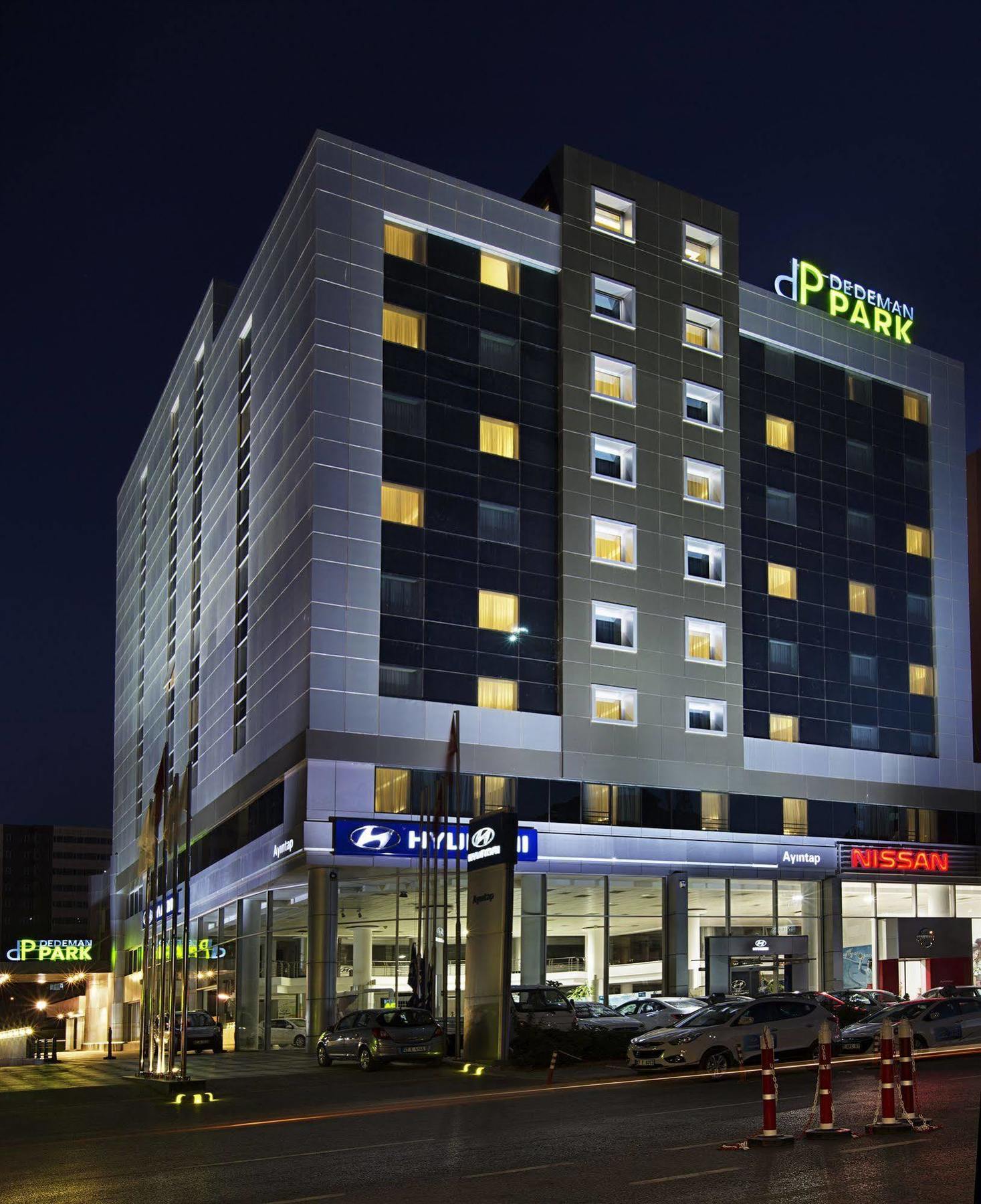 Dedeman Park Gaziantep Oteli Exteriör bild