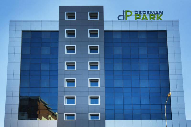 Dedeman Park Gaziantep Oteli Exteriör bild