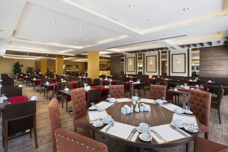 Dedeman Park Gaziantep Oteli Exteriör bild