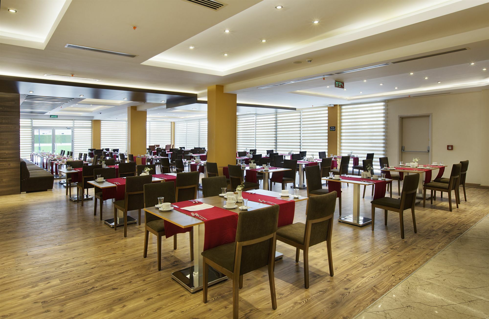Dedeman Park Gaziantep Oteli Exteriör bild