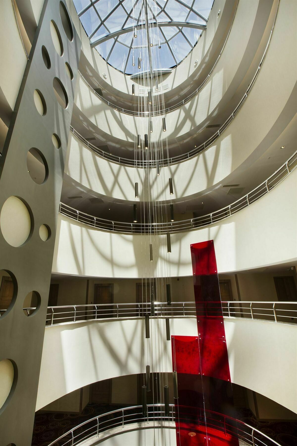 Dedeman Park Gaziantep Oteli Exteriör bild