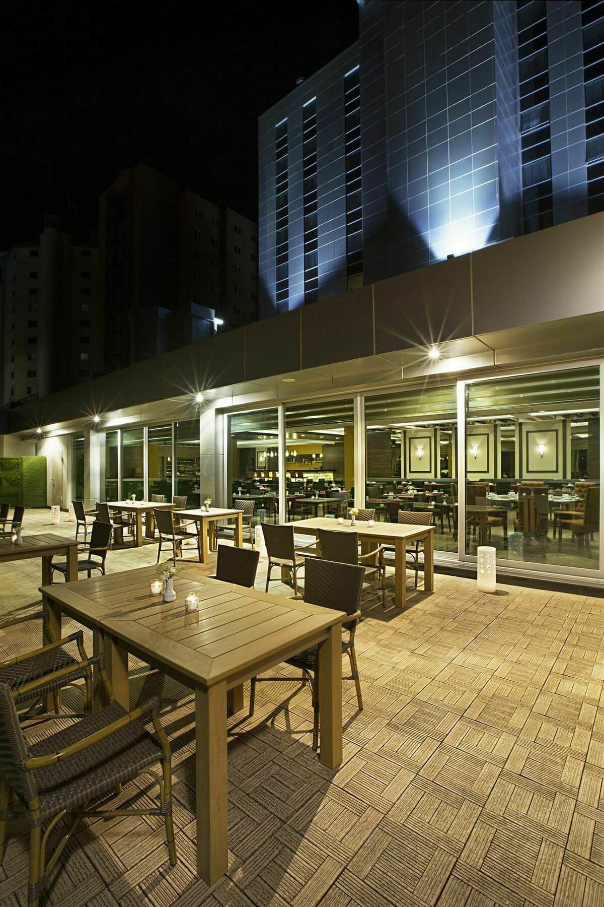 Dedeman Park Gaziantep Oteli Exteriör bild