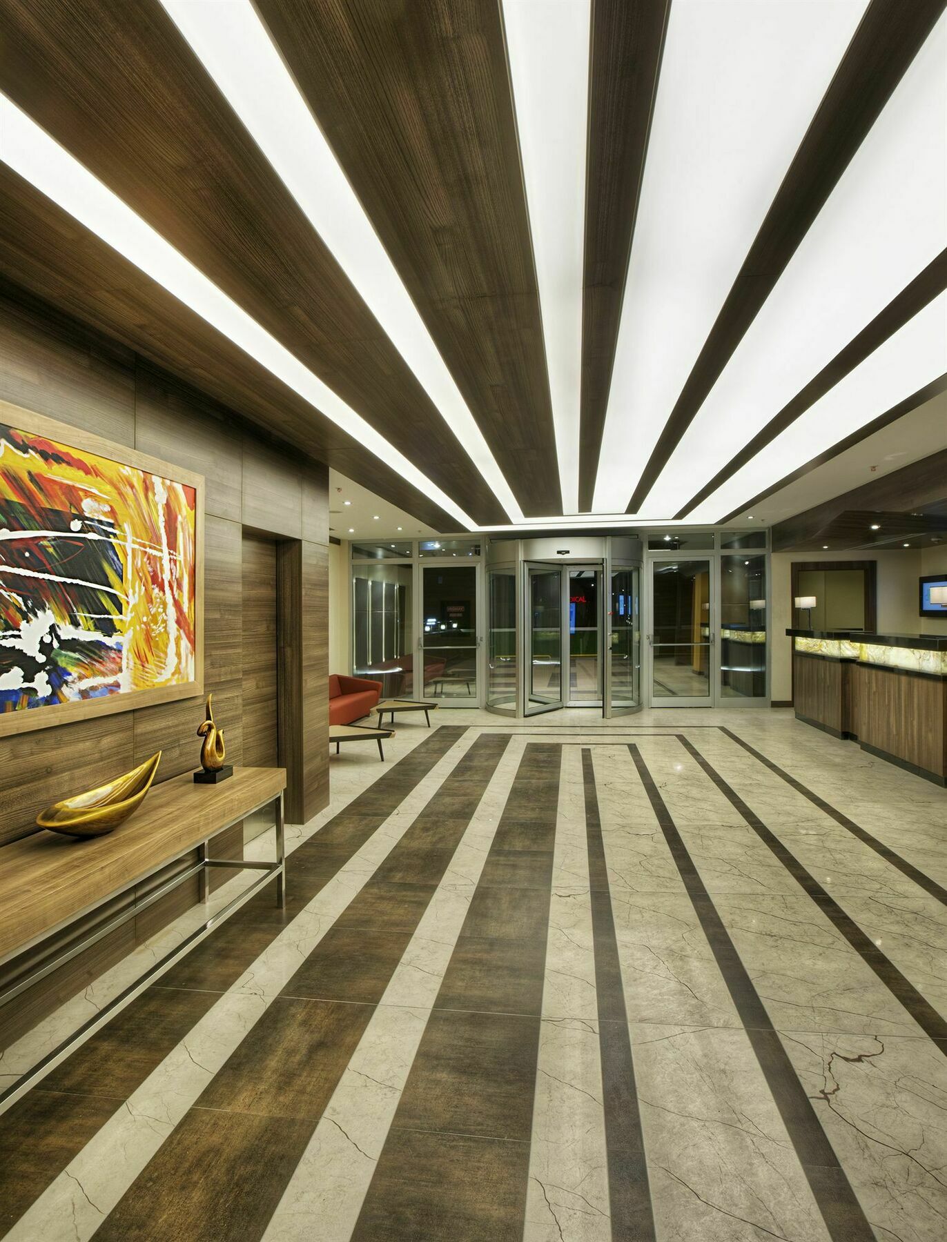 Dedeman Park Gaziantep Oteli Exteriör bild