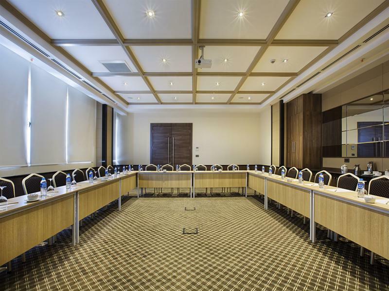Dedeman Park Gaziantep Oteli Exteriör bild