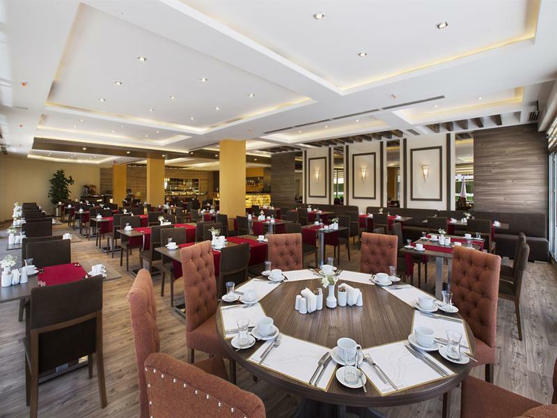 Dedeman Park Gaziantep Oteli Exteriör bild